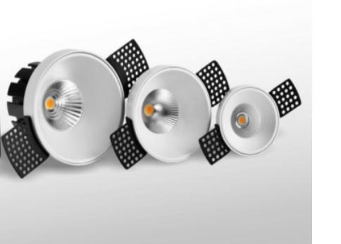 Matt Dimmable bianco 20W Trimless ha messo Downlights per i negozi 1800lm