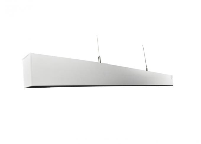 illuminazione lineare del pendente 36W di 1200mm 4ft, 0 - illuminazione lineare della sospensione di 10V Dimmable LED