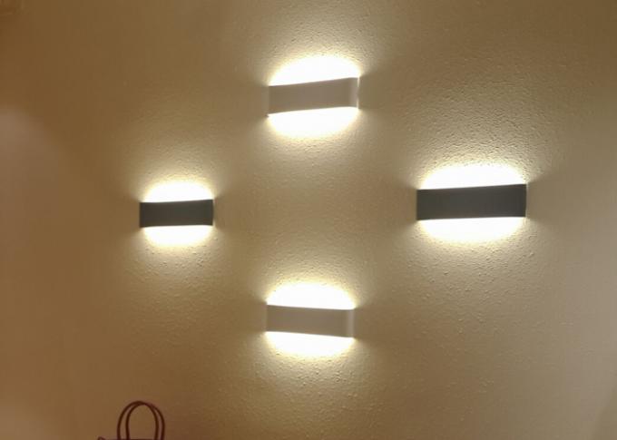 luci fissate al muro di 12W IP20 per alta efficienza leggera del salone