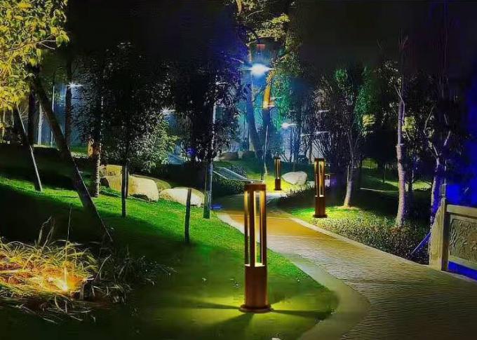 Illuminazione impermeabile all'aperto del paesaggio di bassa tensione LED per il giardino/parco