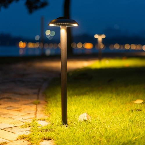 Lampada naturale del nero/bianca LED prato inglese con il chip 164*600mm del Cree LED