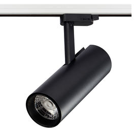 Porcellana Corpo di alluminio della lampada di illuminazione della pista di Dimmable LED di basso profilo disponibile fornitore