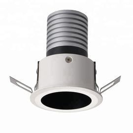 Porcellana Bianco caldo 60mm LED Downlights, soffitto Downlights di AC100-240V LED fornitore
