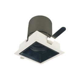 Porcellana IP20 punto Downlight del quadrato nero LED con il chip AC100-240V del Cree LED fornitore