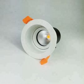 Porcellana Punto bianco naturale Downlight di Dimmable LED per il salone 90*90*45mm fornitore