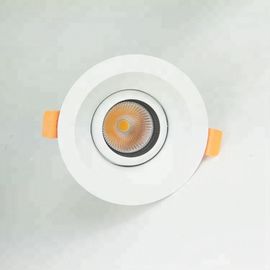 Porcellana piccoli LED riflettori di 105mm*70mm, PANNOCCHIA LED Downlight della lega di alluminio fornitore