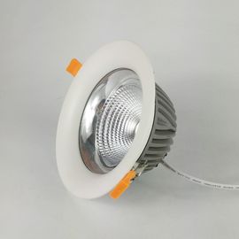 Porcellana Alto lume 90mm LED Downlight, AC100 - il bianco 240V ha messo Downlights fornitore