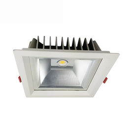 Porcellana quadrato LED Downlight, IP44 Cree Downlights bianco caldo di 3000lm Dimmable fornitore