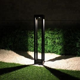 Porcellana Lampada del prato inglese della lega di alluminio del CREE LED, 10W/lampada all'aperto giardino di 7W LED fornitore