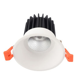 Porcellana Triac/0 - punto Downlight di 10V Dimmable LED per illuminazione dell'interno 98*86mm fornitore