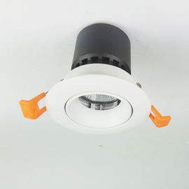 Porcellana 10W / 12W punto Downlight di alta efficienza LED con alloggio di alluminio fornitore