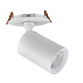 Porcellana Bianco puro Downlights messo LED, IP20 LED commerciale Downlights fornitore