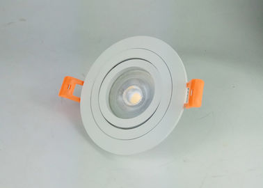 Porcellana Facilmente supporto dell'Assemblea LED Downlight con alloggio messo GU10 fornitore