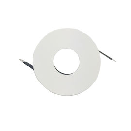 Porcellana supporto adatto rotondo di 5W Downlight, supporto del riflettore del soffitto della lega di alluminio fornitore