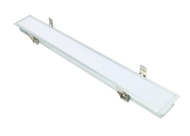 Porcellana 100 - 240V 15W ha messo l'illuminazione lineare del LED con il corpo della lampada della lega di alluminio fornitore