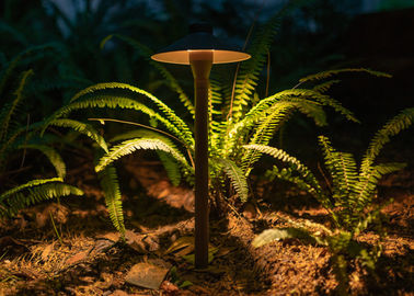 Porcellana illuminazione all'aperto del paesaggio della PANNOCCHIA 100-240V, luci calde del giardino di bianco LED fornitore