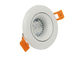 Supporto bianco del giro LED Downlight con il diametro di fusione sotto pressione 88mm dell'alluminio fornitore
