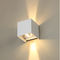 Lampada da parete regolabile di angolo all'aperto LED per il giardino/società IP65 fornitore