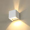 Lampada da parete regolabile di angolo all'aperto LED per il giardino/società IP65 fornitore