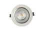 Il bianco puro LED ha messo Downlights, AC100 - 240V 10w il LED Downlight fornitore