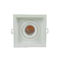 Uno - PANNOCCHIA messa testa LED Downlight con colore bianco caldo AC100-240V fornitore