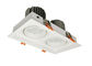 Griglia Downlight, PANNOCCHIA LED Downlight della lega di alluminio LED con il sensore di moto fornitore