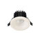 Il LED anabbagliante bianco puro Downlights, CREE ha messo Dimmable il LED Downlights fornitore