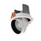 20W / 30W/40W giunto cardanico rotondo LED Downlight con il corpo della lampada della lega di alluminio fornitore