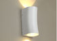 Luce della parete del cilindro del nero di AC100-240V, luci decorative della parete del CREE LED fornitore