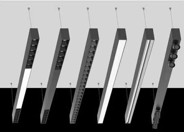 MD2835 Dali che attenua la luce lineare del pendente per i parcheggi IP33 AC85-265V fornitore