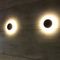 12W impermeabilizzano intorno alla lampada da parete all'aperto di illuminazione della lampada del LED montata fornitore
